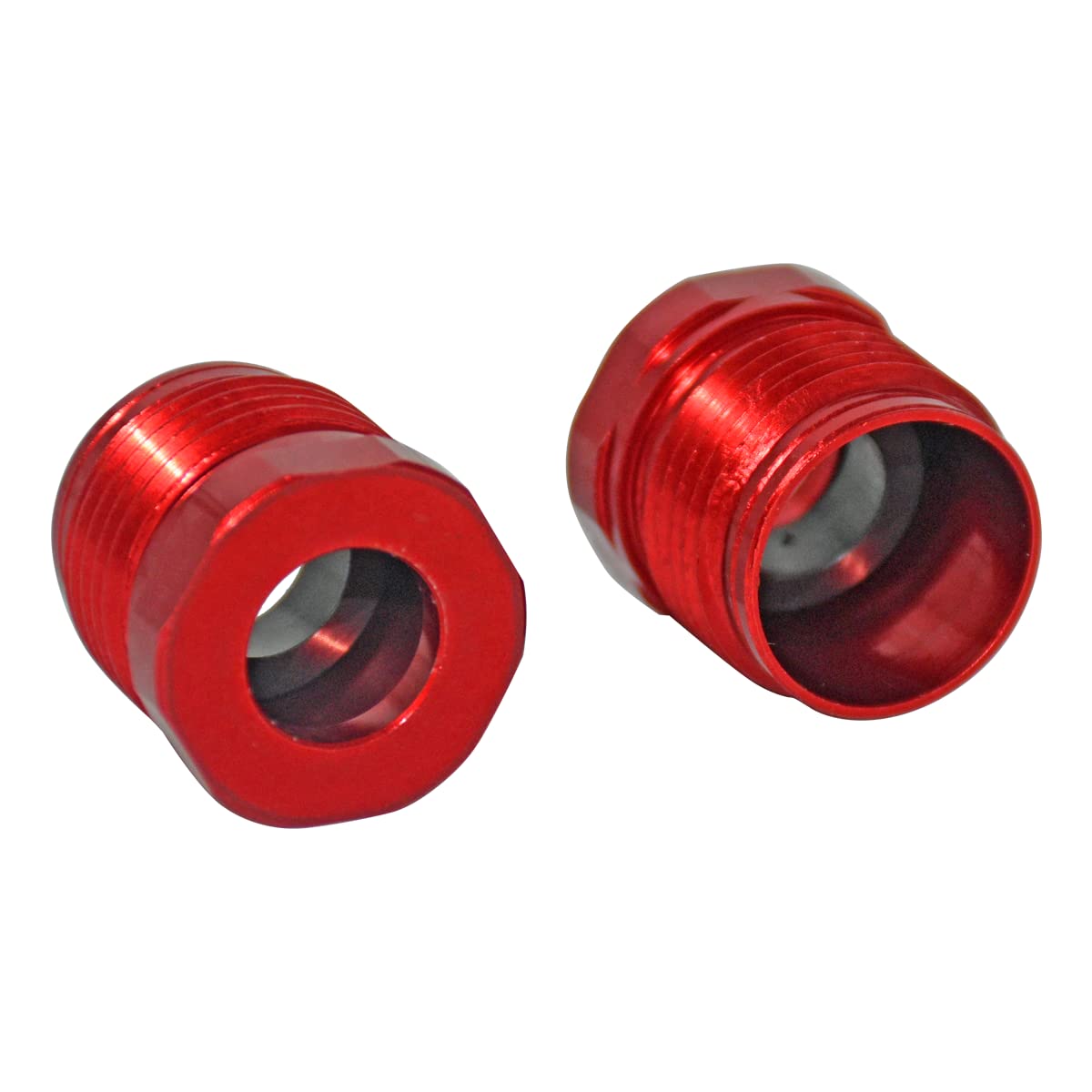 メンテナンス hide1127 Amazon.com: 2 Sets Alloy Steering & Reverse Cable Lock Nut